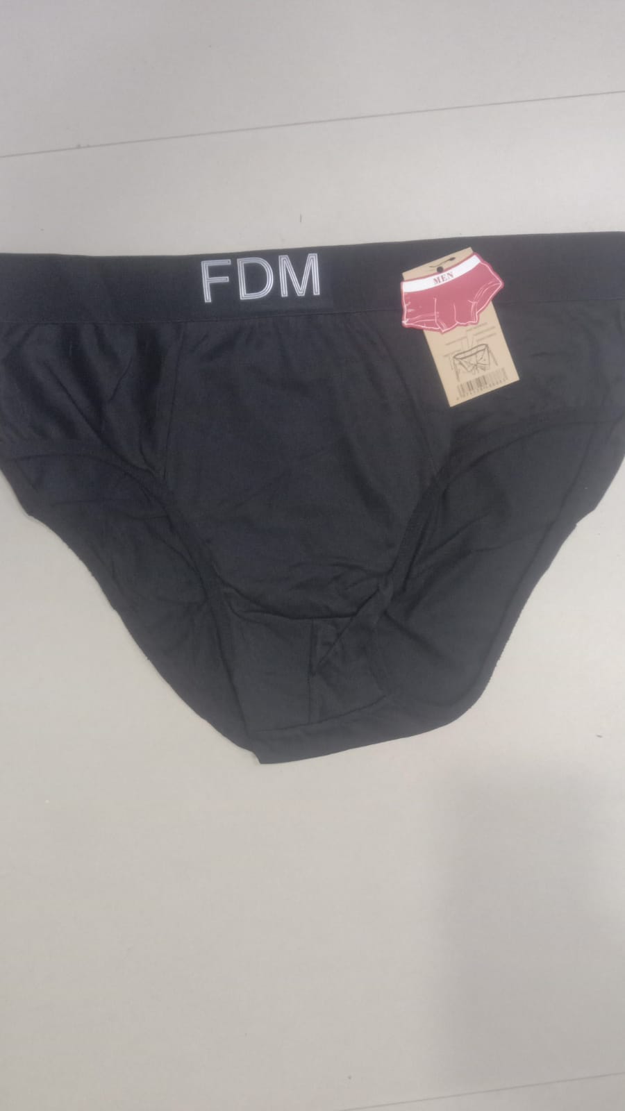 FDM Comfort Breathable Underwear