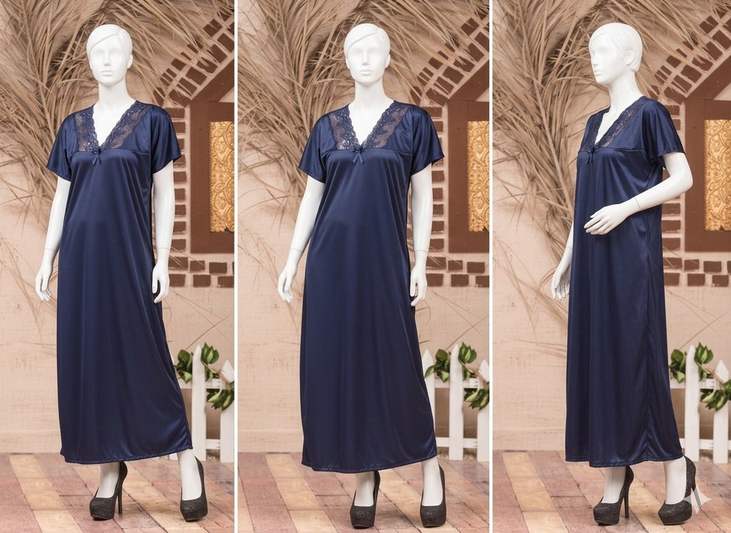 Silk Luxe Nightgown