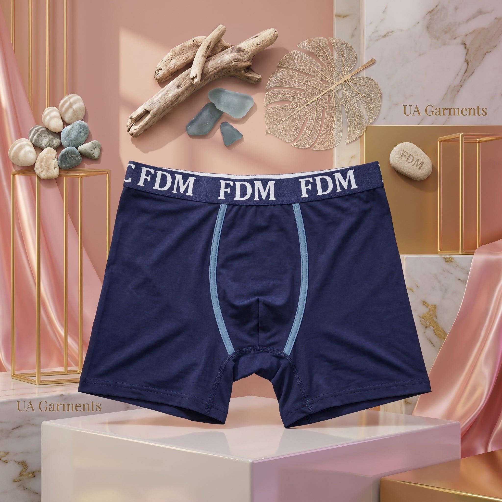 FDM Breathable Comfort Underwear