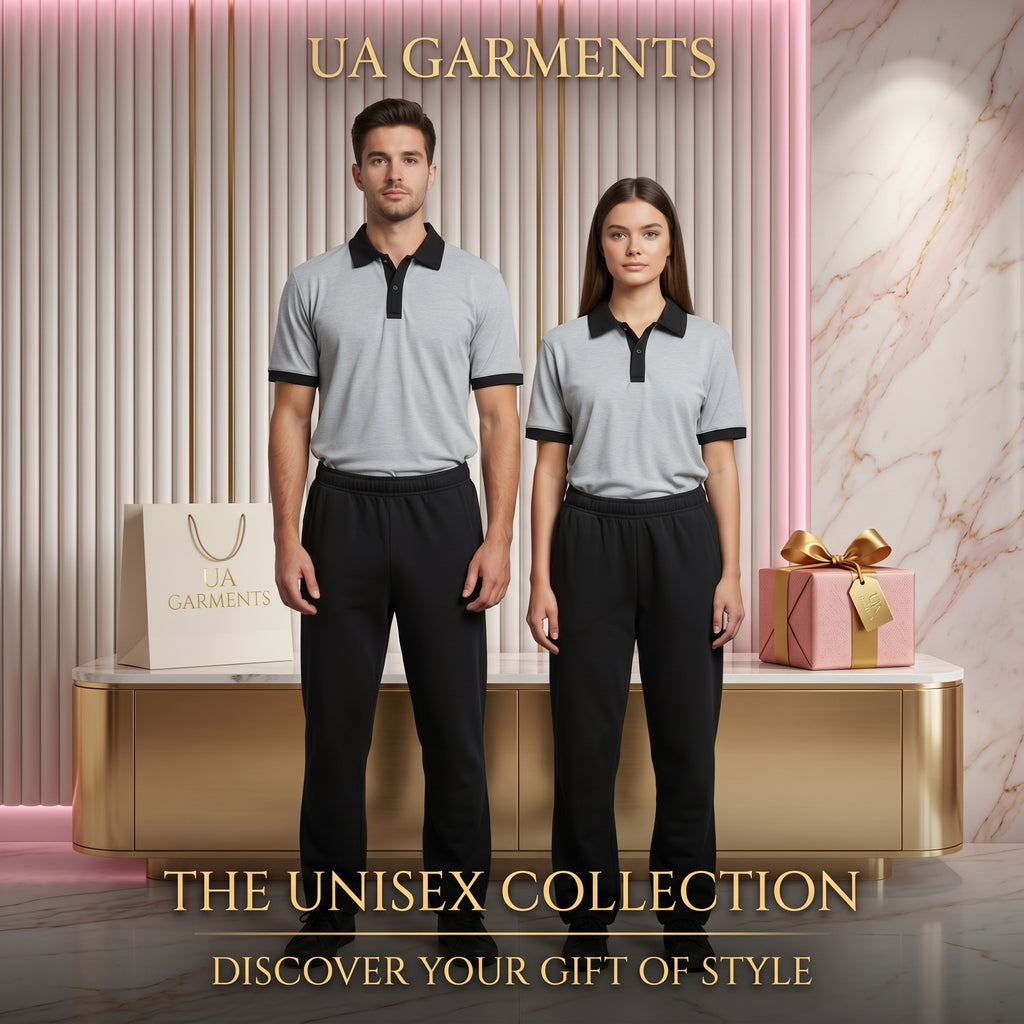 	Unisex Comfort Track Suit Set