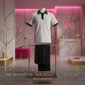 	Unisex Comfort Track Suit Set