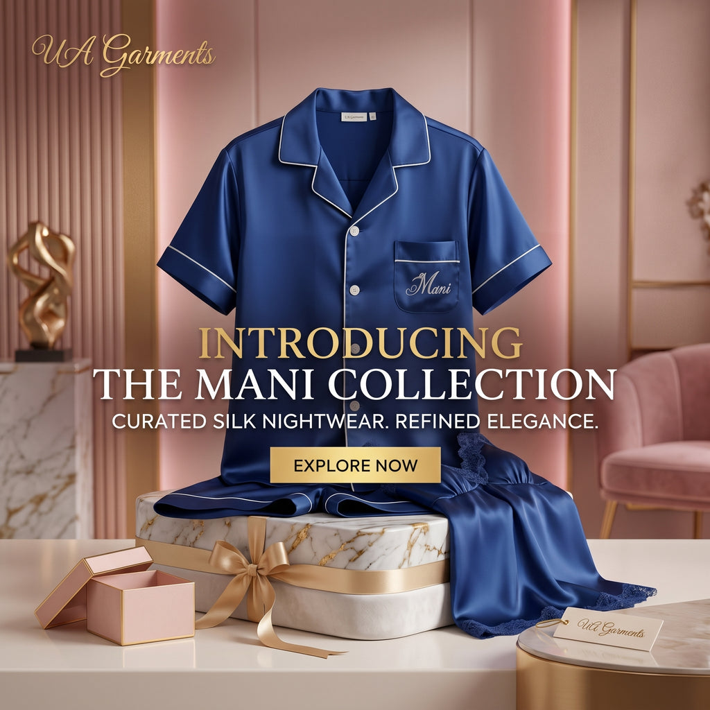 couple sleepwear set