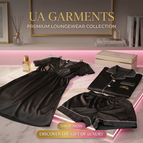 couple sleepwear set