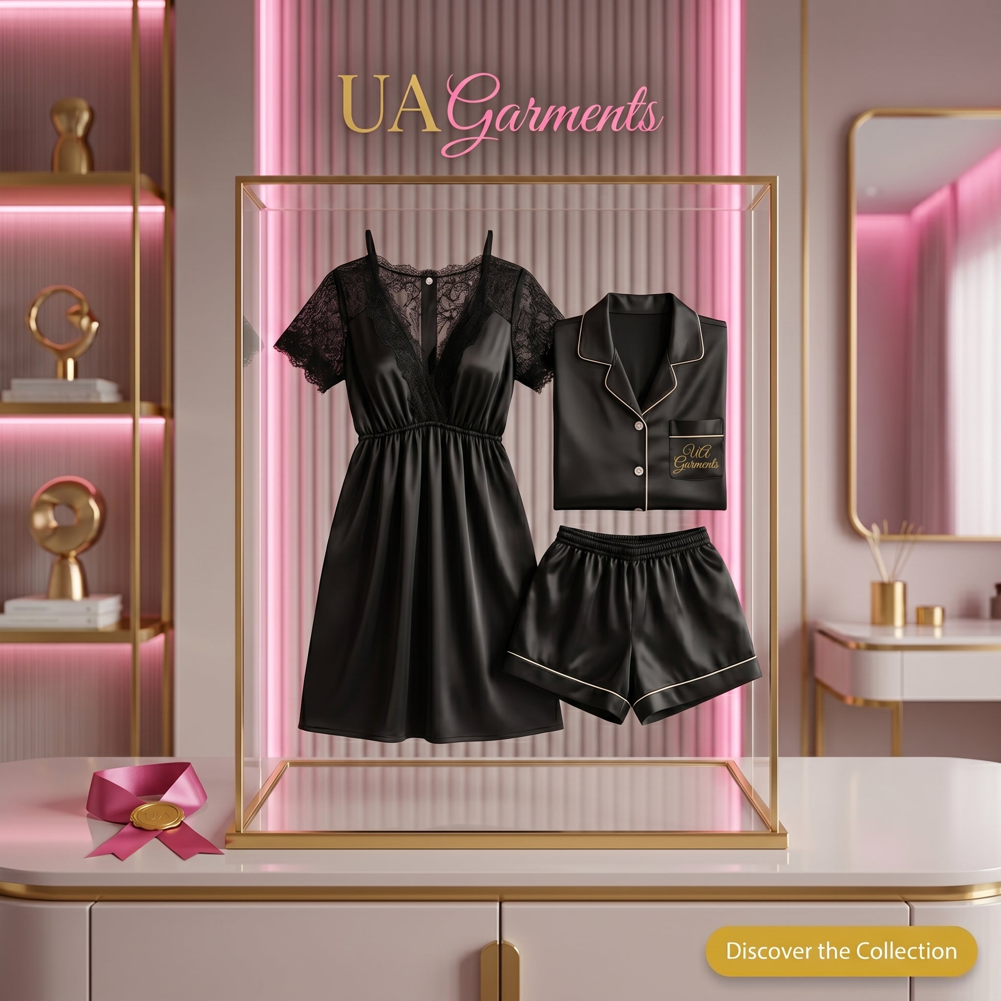 couple sleepwear set