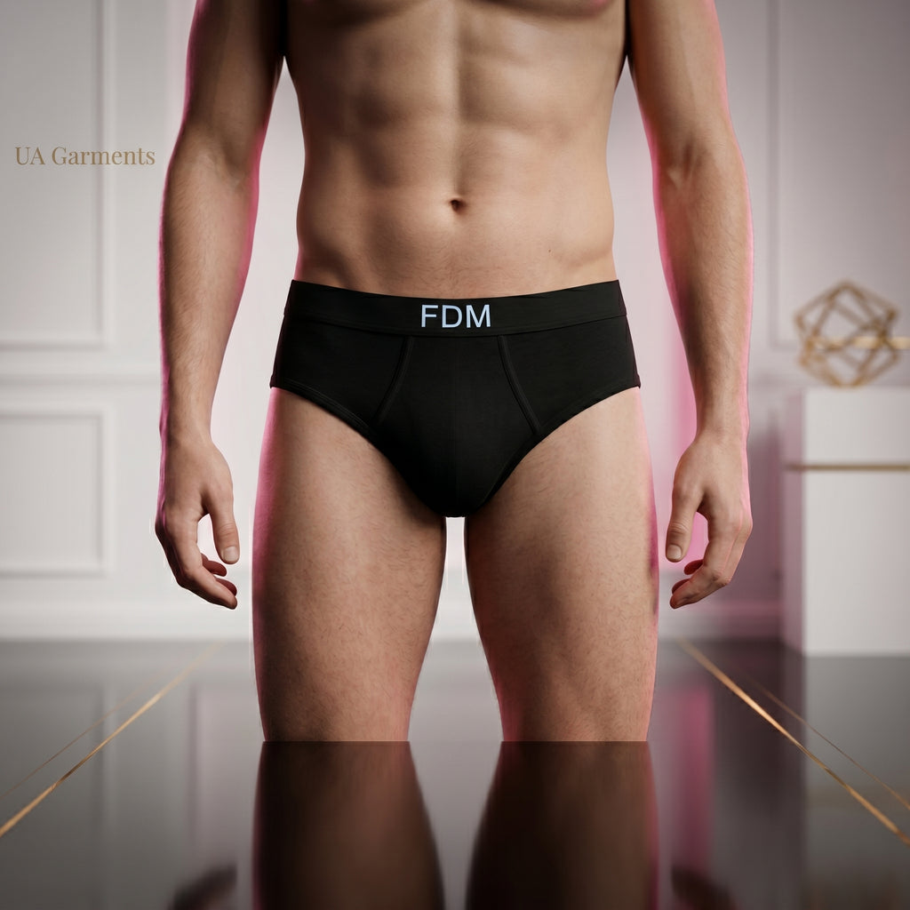 FDM Comfort Breathable Underwear