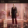 Elegant 3-Piece Women's Nightwear Set – Silk Cami,