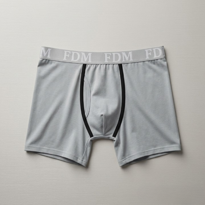 FDM Breathable Comfort Underwear